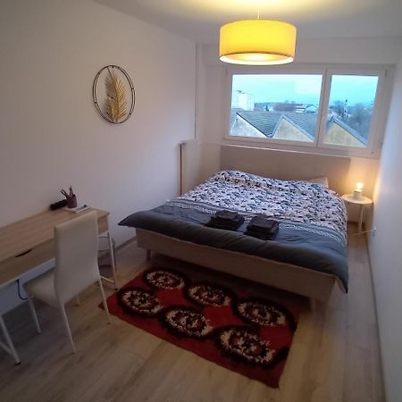 Апартаменты Vue Du Doubs T4 Cosy Tres Bien Situe Audincourt Экстерьер фото