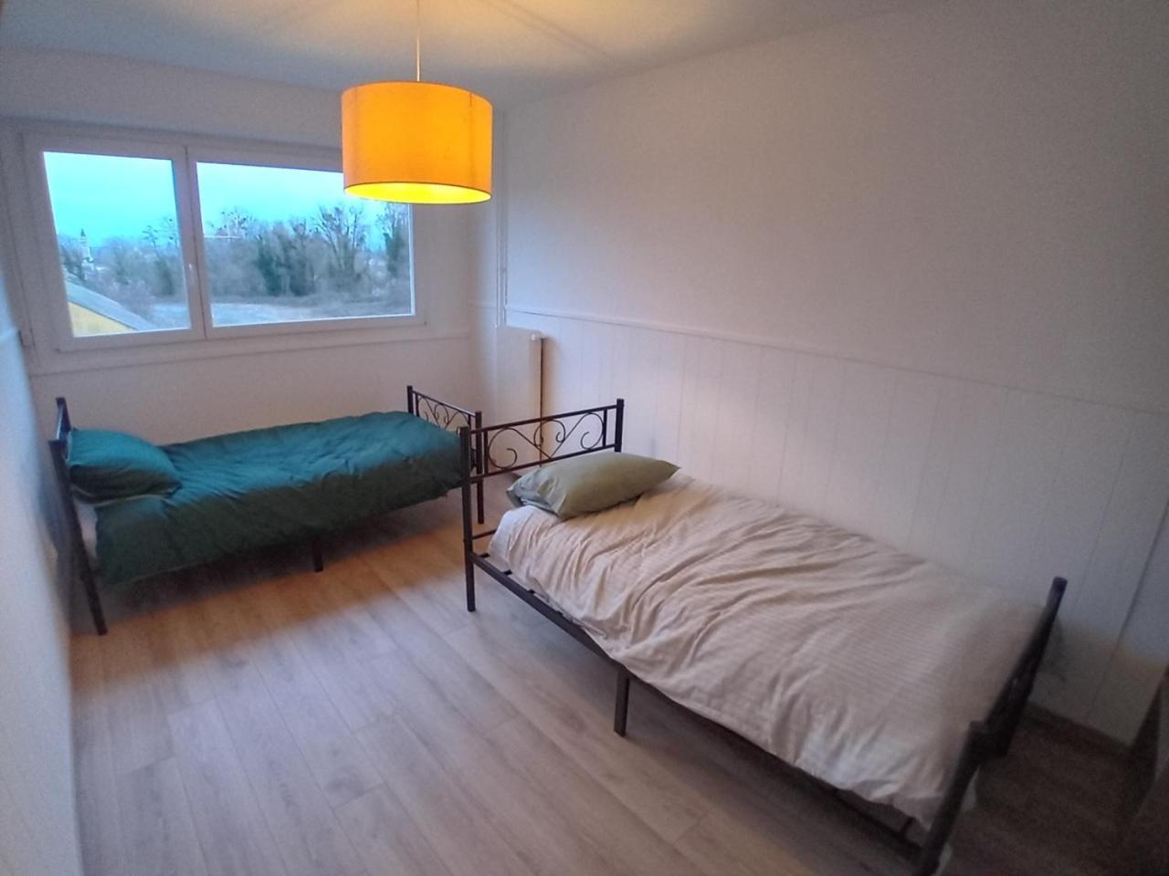 Апартаменты Vue Du Doubs T4 Cosy Tres Bien Situe Audincourt Экстерьер фото